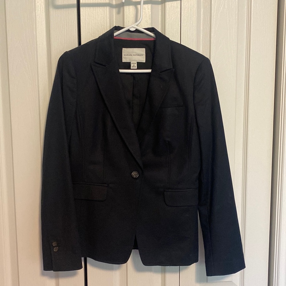 Banana Republic Blazer